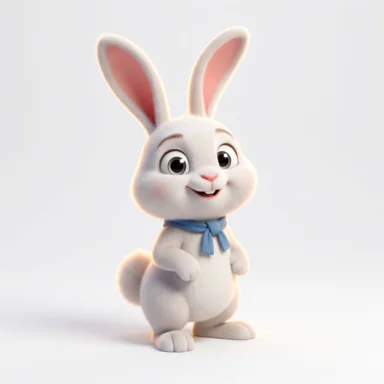 Hop, Bunny · bouncy