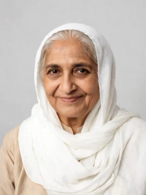 Dadi Amma, Grandmother · kind