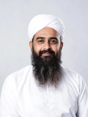 Imam Sahib, Mosque imam · peaceful