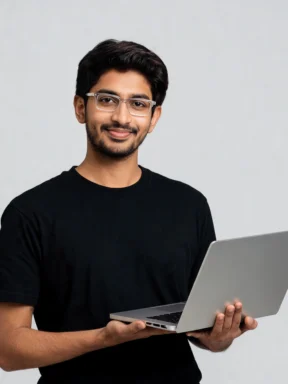Talha, Software developer · clever