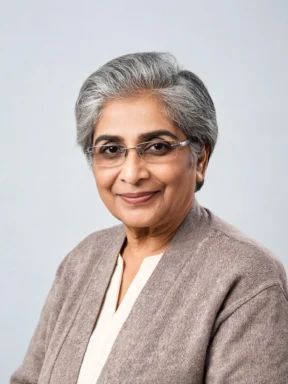 Nani Jaan, Modern grandmother · stylish