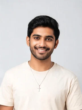 Samuel, Young man · friendly