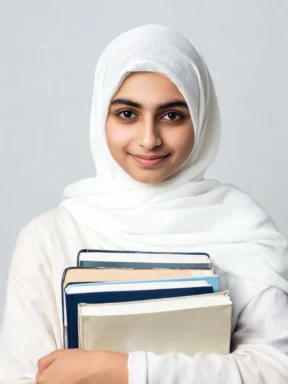 Laiba, College student · keen
