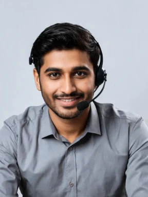 Usama, Call centre agent · helpful