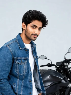 Waleed, Young man · cool