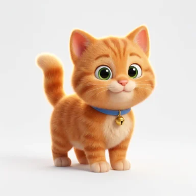 Whiskers, Cat · cheeky