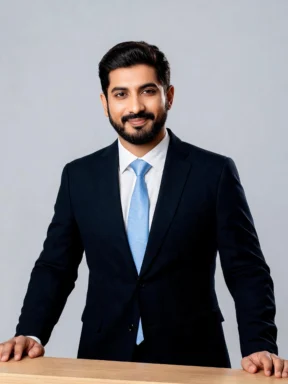 Rizwan, Banker · trustworthy