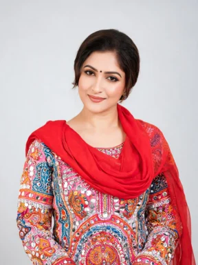 Marvi, Sindhi woman · graceful