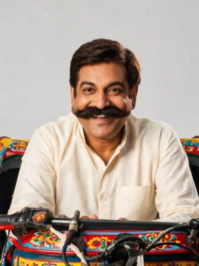 Rickshaw Wala, Rickshaw driver · funny