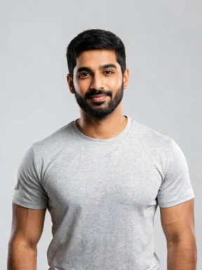 Coach Junaid, Gym trainer · fit