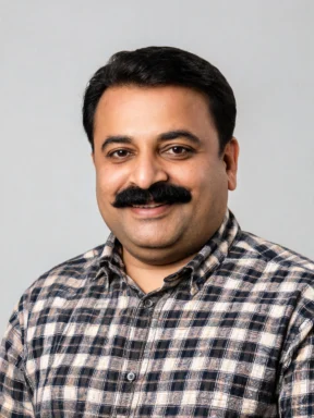 Imran, Presenter · friendly