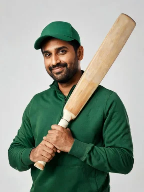 Coach Azhar, Cricket coach · motivating