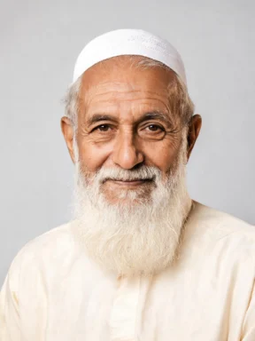 Dada Ji, Grandfather · wise