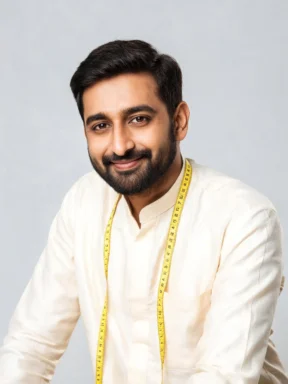 Shahid, Cloth shop owner · helpful