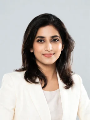 Sana, Presenter · modern