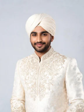 Dulha Fahad, Groom · proud
