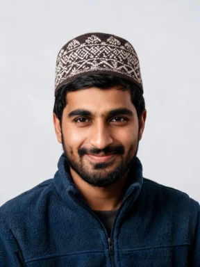 Karim, Northern Areas man · mountain guide