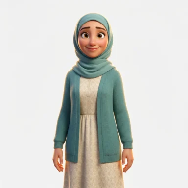 Mama, Mother · warm