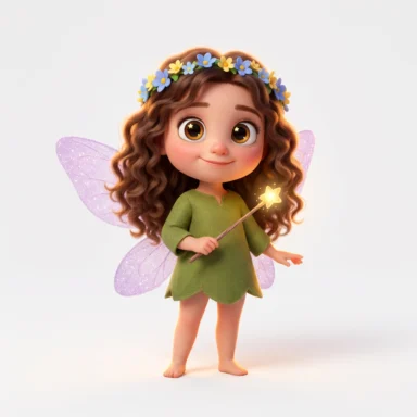 Fifi, Fairy · magical