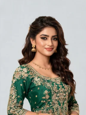 Mahnoor, Wedding guest · glamorous