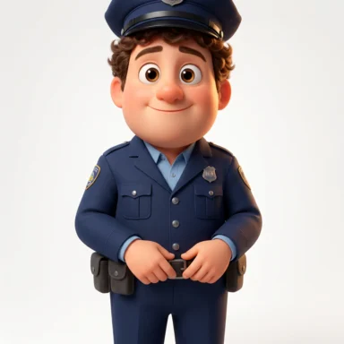 Officer Kim, Police officer · helpful