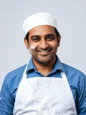 Baker Nadeem, Baker · jolly