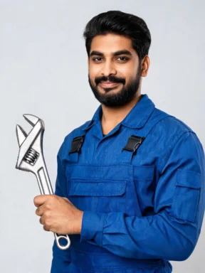 Majeed, Plumber · reliable