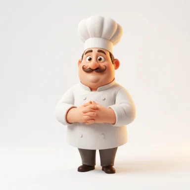 Chef Rio, Chef · jolly