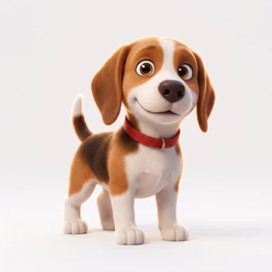 Buddy, Puppy · loyal