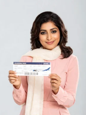 Hafsa, Travel agent · helpful