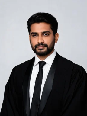 Advocate Nabeel, Lawyer · sharp