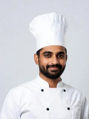 Chef Waqas, Chef · proud