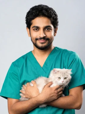 Dr Umair, Vet · kind
