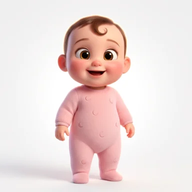 Baby Noor, Baby, 1 · giggly