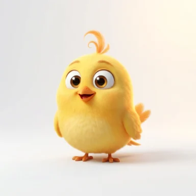 Pip, Little bird · sings