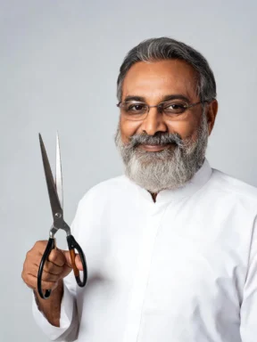 Master Ghafoor, Tailor · skilled