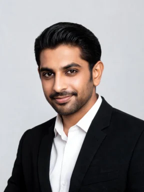Zeeshan, Property dealer · smart