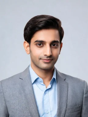 Faisal, Presenter · smart